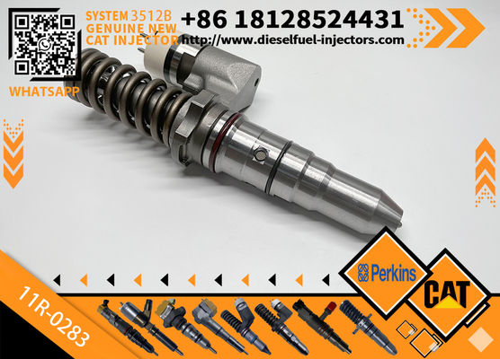 Common Rail Fuel Injector 245-8272 11R-0283 10R-8795 CAT 3512C Injector 245 8272 10R 8795 for Caterpillar Machinery Diesel Engine Parts