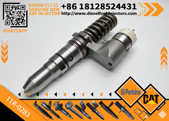 Common Rail Fuel Injector 245-8272 11R-0283 10R-8795 CAT 3512C Injector 245 8272 10R 8795 for Caterpillar Machinery Diesel Engine Parts