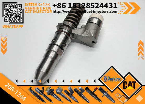 Diesel Common Rail Injector 392-0200 20R-1264 11R-0278 392-0202 20R-1266 11R-0279 392-0206 20R-1270 11R-0280 for CAT 3500B