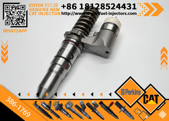 386-1768 20R-1277 386-1769 20R-1278 386-1771 20R-1280 Engine Diesel Fuel Injector for CAT 3500B Engine Fuel Injector Assembly