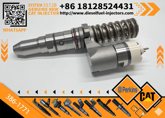 386-1768 20R-1277 386-1769 20R-1278 386-1771 20R-1280 Engine Diesel Fuel Injector for CAT 3500B Engine Fuel Injector Assembly