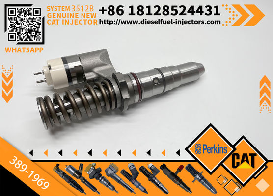 Remanufactured Common Rail Diesel Injector PUMP INJECTOR 392-0222 389-1969