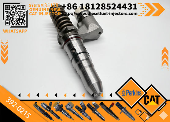 Fuel Injector 392-0213 20R-0850 11R-0284 392-0215 20R-1276 20R-1275 11R-0285 392-0216 20R-1277 11R-0682 for CAT C3500B Engine