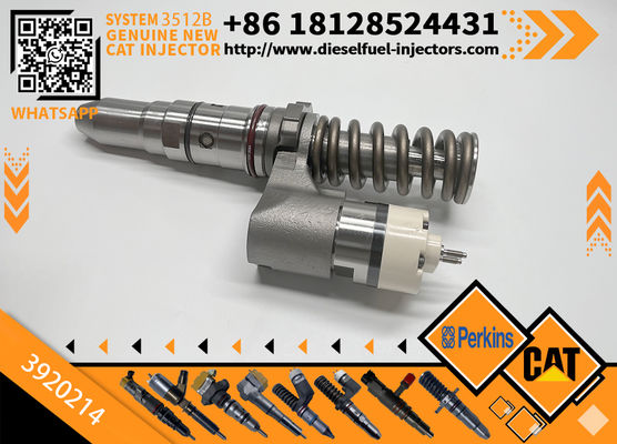 Diesel Fuel Injector 392-0214/3920214/3920216/392-0216 20R-1275/20R1275"