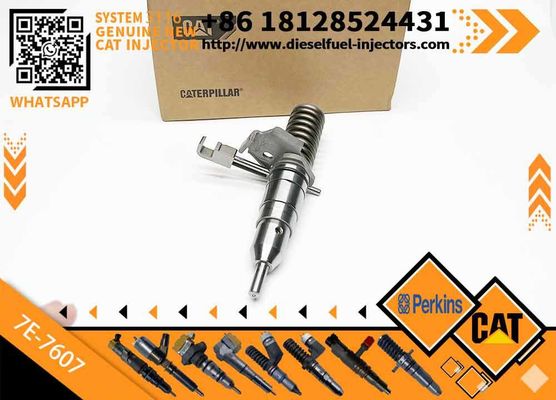 3116 Injector Nozzle 7E-7607 0R-3389 7E-8952 0R-4374 Common Rail Parts Injector 7E7607 7E8952