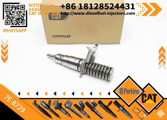 CATERPILLAR CAT 3116 Common Rail Diesel Fuel Injector 7E-9585 7E-8727 7E-8729 7E-8952 9Y-4982 Generator Parts & Accessories