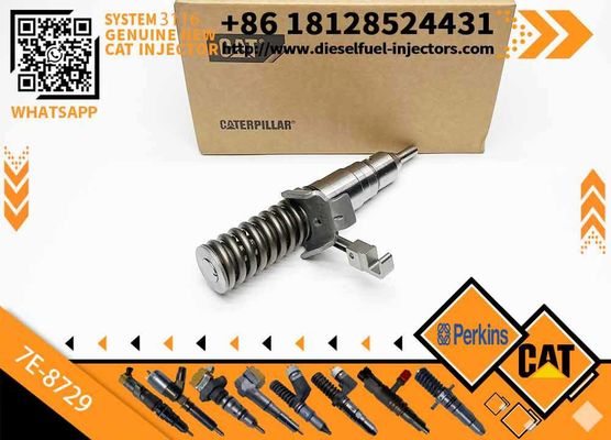 CATERPILLAR CAT 3116 Common Rail Diesel Fuel Injector 7E-9585 7E-8727 7E-8729 7E-8952 9Y-4982 Generator Parts & Accessories