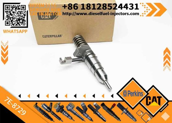 CATERPILLAR CAT 3116 Common Rail Diesel Fuel Injector 7E-9585 7E-8727 7E-8729 7E-8952 9Y-4982 Generator Parts & Accessories