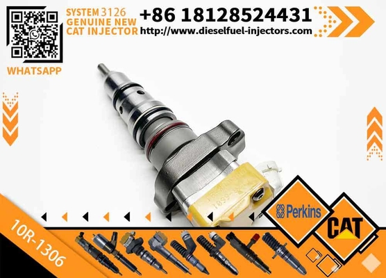 Common Rail Diesel Fuel Injector 0R-9349 3126B 3126E 10R-9238 Construction Machinery Parts 222-5968 10R-1306 222-5972 0R-9350