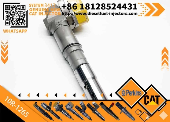 Excavator Parts Engine 3408 3412 Fule Injetor 232-1167 20R-5392 173-4059 198-6877 10R1262 232-1170 Original Standard OE NO 10R-1265