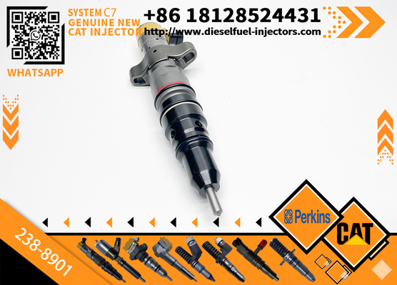 C7 Diesel Fuel Injector HEUI 268-1836 2681836 265-8106 387-9434 238-8901 241-3238 241-3239 243-4502 For Caterpillar