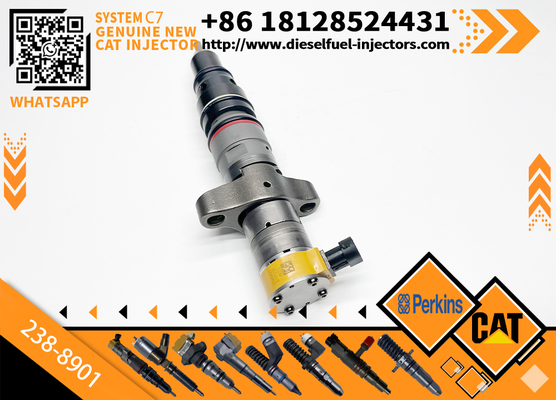 C7 Diesel Fuel Injector HEUI 268-1836 2681836 265-8106 387-9434 238-8901 241-3238 241-3239 243-4502 For Caterpillar