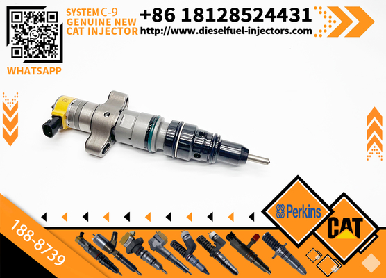 Common Rail Fuel Injectors 188-8739 267-3360 254-4339 245-3516 For Diesel Fuel Engine 188-8739