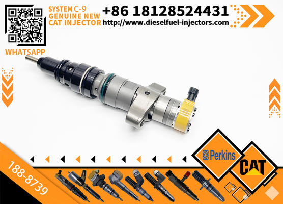 Common Rail Fuel Injectors 188-8739 267-3360 254-4339 245-3516 For Diesel Fuel Engine 188-8739
