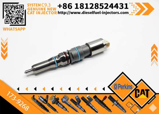Genuine Common Rail Injector Assembly 173-9268 20R5077 20R-5077 for Diesel Engine