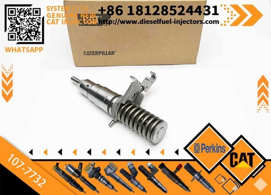 Mechanical Engine Parts Fuel Injector 107-7732 127-8216 0R-8682 127-8218 128-8222 for Caterpillar 3116 3126 Engine