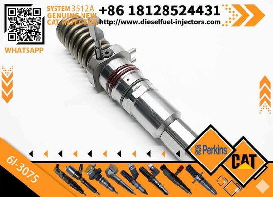 High Quality Injector Assembly 6I-3075 6I3075 0R8680 for Caterpillar 3516 Engine Excavators Truck