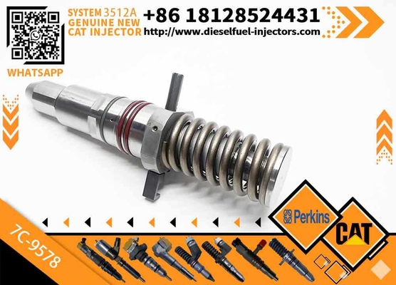 Hot Sale diesel Injector 3500A 7C-9578 Common Rail Injector for diesel Engine Fuel Injection Pump Good Price