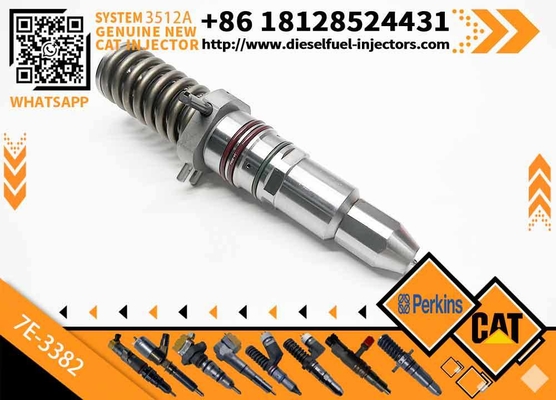 Reman Fuel Injector 4P9076 4P-9076 7E3382 7E-3382 9Y1785 9Y-1785 0R2836 0R-2836 0R2921 0R-2921 20R-1916 for Caterpillar 3508