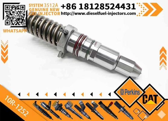 3512A Diesel Engine Parts Fuel Injecto7C-4175 OR-3051 10R-1252 7E-9983 9Y-4544 0R-3883for CAT Caterpillar Construction Machinery