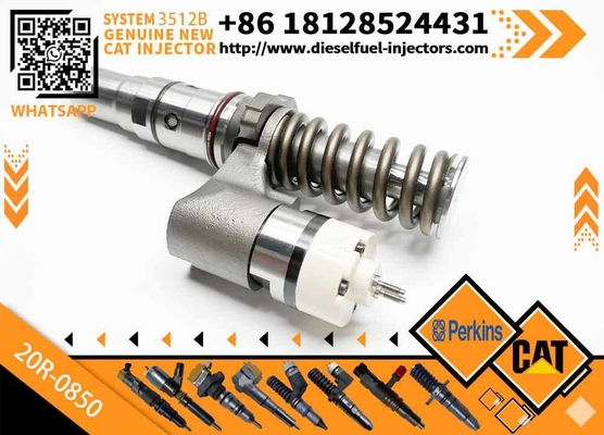 CAT C3500B Engine Fuel Injector 392-0213 20R-0850 11R-0284 392-0215 20R-1276 20R-1275 11R-0285 Generator Parts Accessories