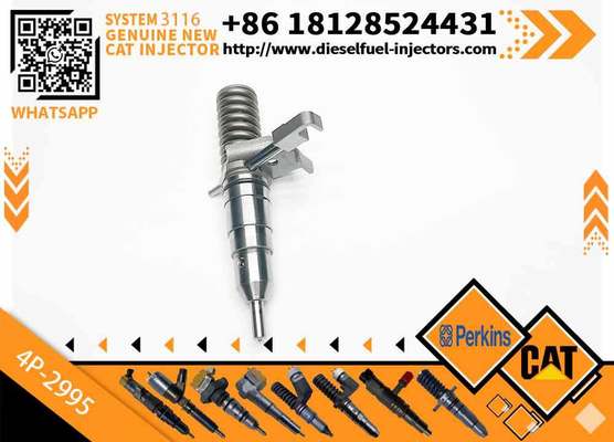 CAT 3116 3406B Fuel Injector 4P-2995 0R-8471 Common Rail Fuel Injector for Caterpillar Machinery Diesel Engine Parts