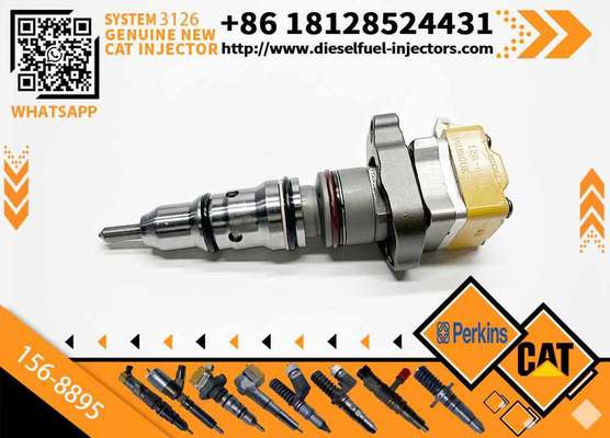 Diesel Engine Injector1OR-1267 188-1320 10R-9237 173-9379 10R-0781 4CR0197 156-8895 For Caterpillar C3126 Common Rail