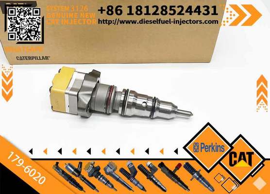 Dxm 3412e Injector Main Body Parts Good Quality for Diesel 3412 Engine Fuel Injector 174-7528 20r-4148 179-6020