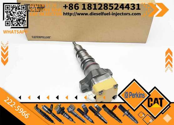 Excavator Injector 10R-0781 10R0781 222-5966 222-5926 199-6065 1996065 197-7107 for 3126 Engine Parts Diesel Nozzle Assembly