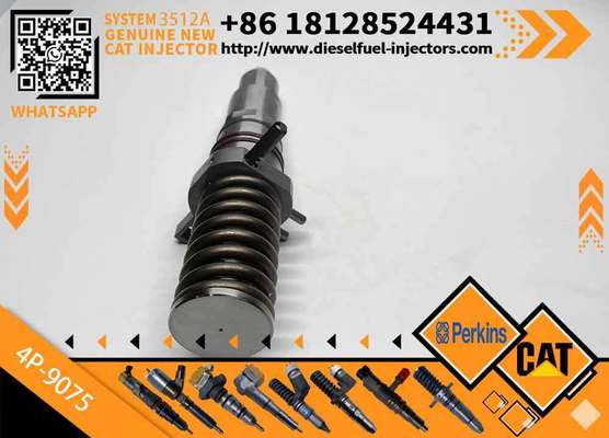 CAT 3512A 3500A diesel Injector 4P-9075 4P-9076 4W-3563 61-3075 7C-0345 0R-2922 0R-0906 7E-2269 7E-9983 111-3718 10R-3053