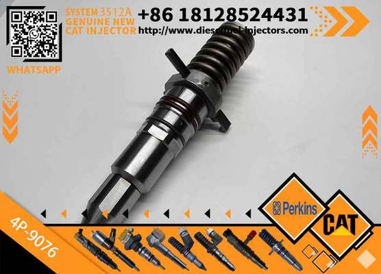 111-3718 224-9090 418-8820 422-1144 7E-6408 4P-9075 4P-9076 4P-9077 Fuel Injector Diesel Fuel Injector Marine Fuel Injector