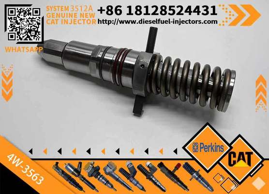 Fuel Injectors Diesel Fuel Injection 4W-3563 for CAT 3500A Common Rail Diesel Fuel Injector
