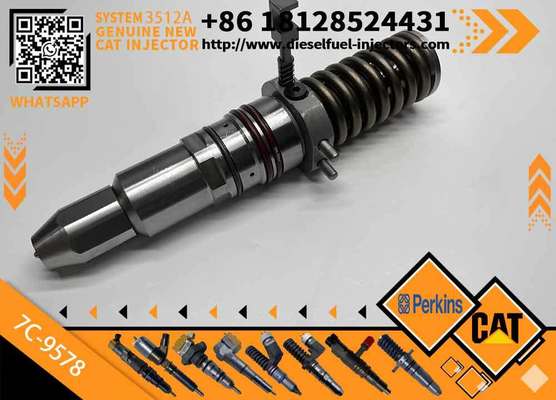 High Quality Fuel Injector 7C-9578 Common Rail Injector 7C9578 for CAT 3500A