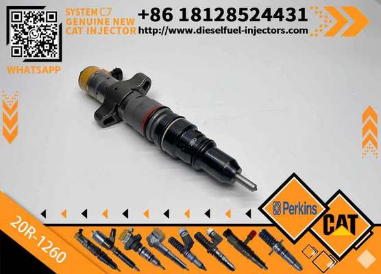 Full-Stock for CAT C7 Fuel Injector Repair Parts OEM 20R-8064 328-2586 10R-4763 10R-7221 20R-1260 10R-4761 Bulk Supply Kits