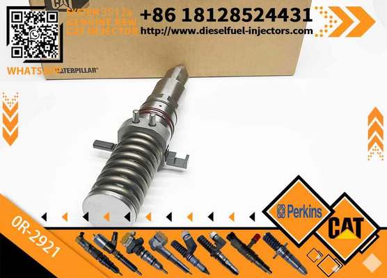 Diesel Fuel Injectors 0R-8338 10R-1252 20R-4179 20R4180 0R-3052 0R-3051 0R-2921 0R-2925 9Y4544 for 3508 3512 3516 Engine