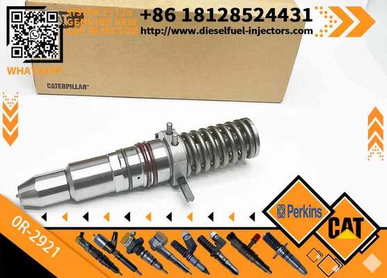 Diesel Fuel Injectors 0R-8338 10R-1252 20R-4179 20R4180 0R-3052 0R-3051 0R-2921 0R-2925 9Y4544 for 3508 3512 3516 Engine