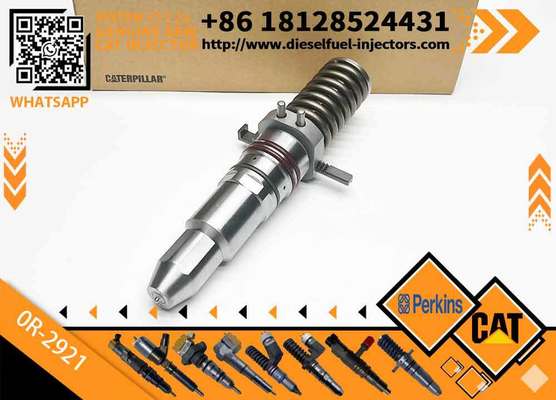 Diesel Fuel Injectors 0R-8338 10R-1252 20R-4179 20R4180 0R-3052 0R-3051 0R-2921 0R-2925 9Y4544 for 3508 3512 3516 Engine
