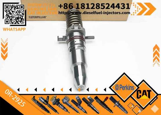 Best Fuel Injector Spares OEM 4P-9075 0R-2921 4P-9076 0R-2925 for CAT 3512A Engine Series Exact Fit Components