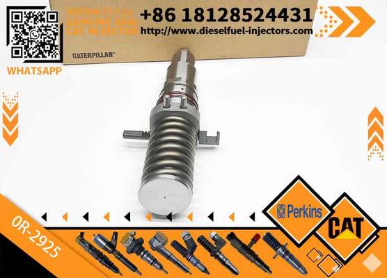 Best Fuel Injector Spares OEM 4P-9075 0R-2921 4P-9076 0R-2925 for CAT 3512A Engine Series Exact Fit Components