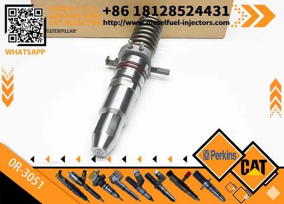 Diesel Fuel Injectors 0R-8338 10R-1252 20R-4179 20R4180 0R-3052 0R-3051 0R-2921 0R-2925 9Y4544 for 3508 3512 3516 Engine