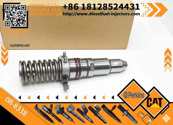 Remanufactured Diesel Fuel Injector 111-3718 0R-8338 224-9090 10R-1252 for Engine 3508/3512/3516