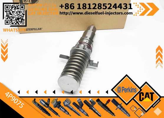 Common Fuel Injector 4P-9076 4P-9077 4P-9075 7E-6408 0R2921 0R-2921 7E6408 4P9075 4P9077 4P9076 for 3508 3512 3516 3524 Engine