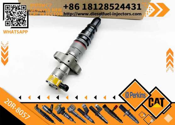 Fuel Injector 241-3239 387-9430 20R-8057 243-4502 for Caterpillar CAT C7 Diesel Engine