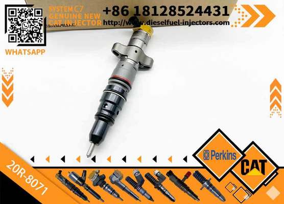 Injector Diesel Pump Injector Sprayer 328-2586 for C7 Injector Engine 20R-8071 10R-4761 20R-8056