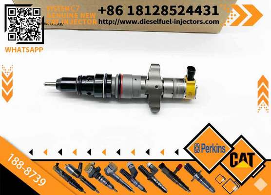 C-9 Engine diesel Fuel Injector Assy 172-5780 188-8739 217-2570 235-2887 10R-7224 235-2888 236-0962