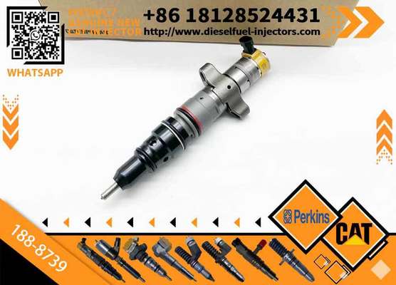 C-9 Engine diesel Fuel Injector Assy 172-5780 188-8739 217-2570 235-2887 10R-7224 235-2888 236-0962