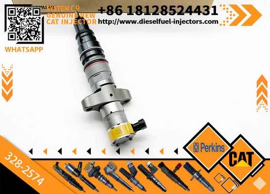CAT387-9433 328-2574 Injector Assembly for Caterpillar C7 C9 Engine Industrial Machinery Construction Parts Accessory