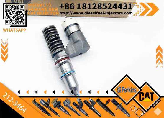 diesel Fuel Injector Solenoid Valve 212-3464 10R-0725 1547909 3155040 8112557 for Diesel Engine C10 C15 3176C 3500E 3508E 3512E
