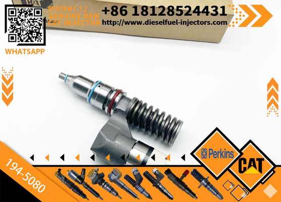 116-8866 116-5425 137-2500 147-0373 153-7923 170-5252 194-5083 194-5080 203-7685 for C12 E345B Injector