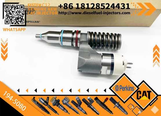 116-8866 116-5425 137-2500 147-0373 153-7923 170-5252 194-5083 194-5080 203-7685 for C12 E345B Injector